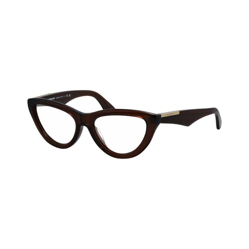 Burberry Women's Be4436u 55Mm Sunglasses, Brown